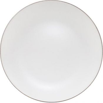 Купить тарелку, блюдо Тарілка десертна ARDESTO Asti, 19.4см, білий (AR1419AW) | Фото 3