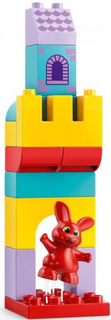 Конструктор LEGO DUPLO Гра «Замок Хопсі» (10450) | Фото 2