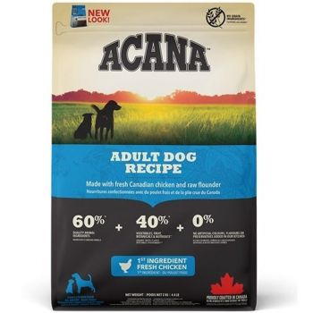Сухий корм для собак Acana Adult Dog зі смаком індички та курки 2 кг (a52520) | Фото 1