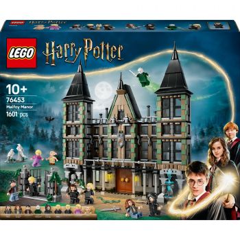 Конструктор LEGO Harry Potter Маєток родини Мелфой (76453) | Фото 1