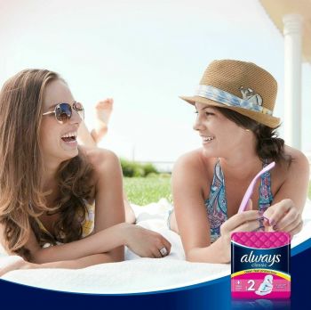 Прокладки гігієнічні ALWAYS Classic Maxi 9 шт (4015400259459) | Фото 4