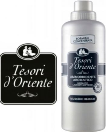 Кондиціонер для прання Tesori d`Oriente Білий мускус парфумований 760мл (8008970055206) Купить кондиционер для стирки Кондиціонер для прання Tesori d`Oriente Білий мускус парфумований 760мл (8008970055206) | Фото 3