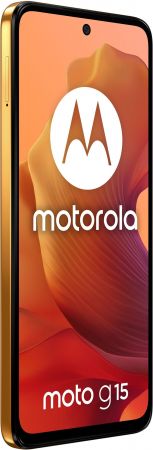 Смартфон Motorola G15 8/512Gb Sunrise Orange (PB6E0066UA) | Фото 5