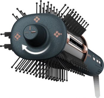 Фен-щітка Rowenta Air Brush 3D UB9720E0 | Фото 2