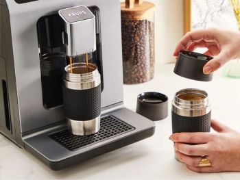 Кавомашина KRUPS Evidence Hot & Cold 2.EA898GF0 | Фото 10