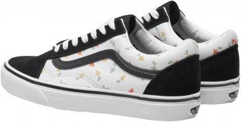 Кеди низькі жіночі Vans Old Skool VN000CT8NX01 36 (4.5 US) чорні (197065556389) | Фото 2