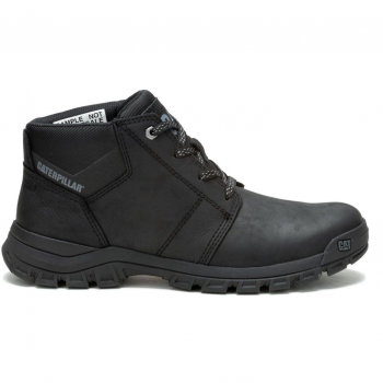 Черевики чоловічі Caterpillar (CAT) Threshold chukka P725952 44 чорні | Фото 1