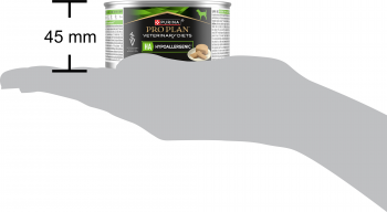 Вологий дієтичний корм для дорослих собак та цуценят Pro Plan VD HA Hypoallergenic мус 195г Вологий дієтичний корм для дорослих собак та цуценят Pro Plan VD HA Hypoallergenic мус 195г | Фото 8