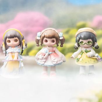 Колекційна фігурка-сюрприз Pop Top Letsvan серії “Ziyuli” - Казковий Сон (17Zl-0203-02) | Фото 6