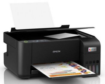БФП струменевий Epson EcoTank L3200 (C11CJ69401) БФП струменевий Epson EcoTank L3200 (C11CJ69401) | Фото 8