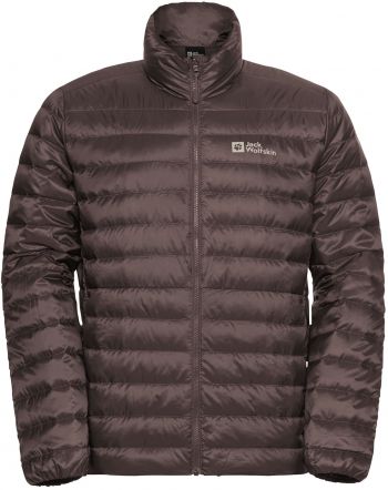 Пуховик чоловічий Jack Wolfskin Pilvi Down Jkt M Rds 1207701_D0108 XL коричневий (4064886588003) Пуховик чоловічий Jack Wolfskin Pilvi Down Jkt M Rds 1207701_D0108 XL коричневий (4064886588003) | Фото 6