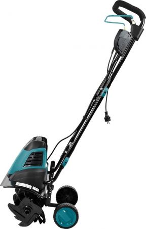 Купить мотокультиватор Культиватор електричний Konner&Sohnen KS 1500T E, 230В, 1500Вт (KS1500TE) | Фото 2