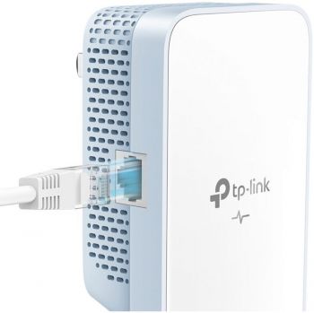 Powerline TP-LINK TL-WPA7517KIT (TL-WPA7517 + TL-PA7017) AC1200 AV1000 1xGE MESH Powerline TP-LINK TL-WPA7517KIT (TL-WPA7517 + TL-PA7017) AC1200 AV1000 1xGE MESH | Фото 2
