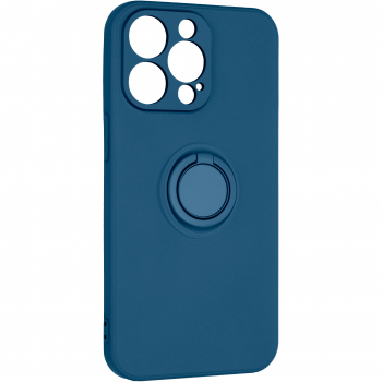 Чохол ArmorStandart Icon Ring для APPLE iPhone 13 Pro Blue (ARM68665) | Фото 1