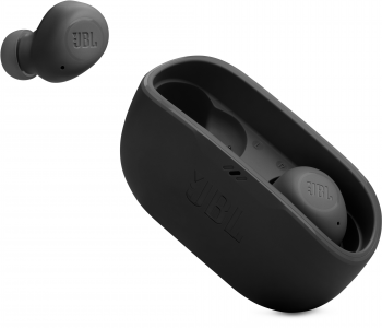 Навушники JBL Wave Buds Black (JBLWBUDSBLK) | Фото 12