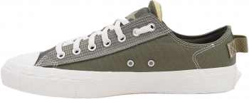 Кеди чоловічі CONVERSE Chuck Taylor Alt Star OX A08726C 41 (7,5 US) хакі (194434869866) Кеди чоловічі CONVERSE Chuck Taylor Alt Star OX A08726C 41 (7,5 US) хакі (194434869866) | Фото 4