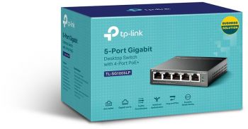 TP-LINK TL-SG1005LP TP-LINK TL-SG1005LP | Фото 2