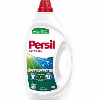 Купить стиральное средство Гель для прання Persil Active Gel Deep Clean 1.98 л (9000101574241) | Фото 1
