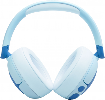 Навушники JBL JR470NC Blue (JBLJR470NCBLU) Навушники JBL JR470NC Blue (JBLJR470NCBLU) | Фото 4