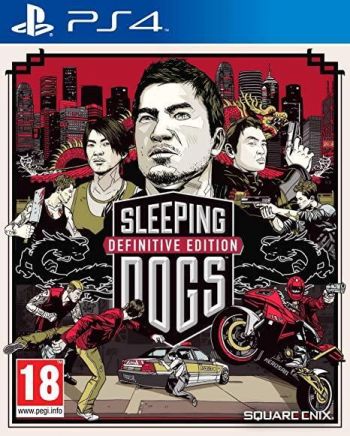 Sleeping Dogs Definitive (PS4) (SDOGD4EN0) | Фото 1