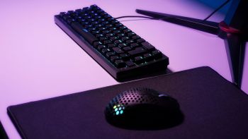 Xtrfy K5 RGB Black, UA (K5-RGB-CPT-BLACK-R-UKR) | Фото 9
