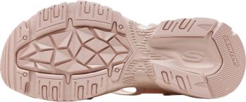 Сандалі жіночі Skechers Stamina V2 119858 BLSH 38 (8 US) рожеві | Фото 6