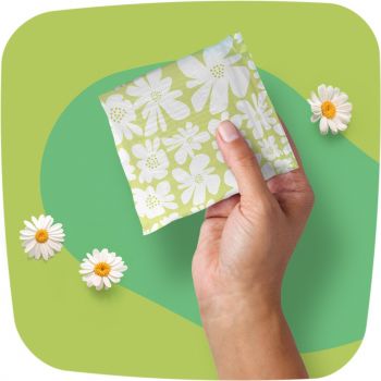 Прокладки гігієнічні Naturella Ultra Normal Plus Розмір 2 18шт | Фото 4