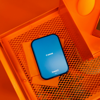 Фотопринтер CANON ZOEMINI 2 Navy Blue (5452C005) | Фото 3