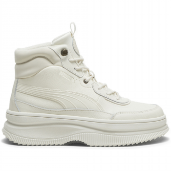 Черевики жіночі Puma Mayra 392316-03 38.5 (5.5 UK) молочні (4099683253083) | Фото 1