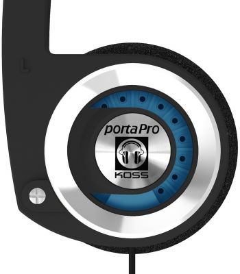 Навушники KOSS Porta Pro Classic Collapsible On-Ear (192485.101) | Фото 6