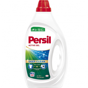 Купить стиральное средство Гель для прання Persil Active Gel Deep Clean 1.485 л (9000101598933) | Фото 1