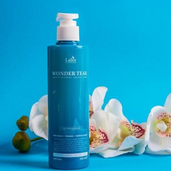 LADOR Wonder Tear Бальзам-маска для зволоження, 250 мл (8809181937622) | Фото 3