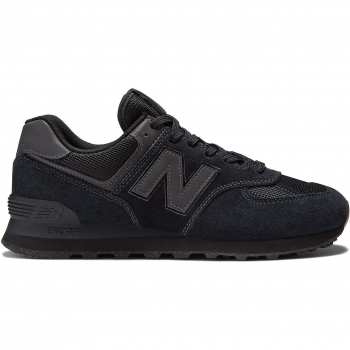 Кросівки чоловічі New Balance 574 Classic GL ML574EVE 45 (11 US) чорні | Фото 1
