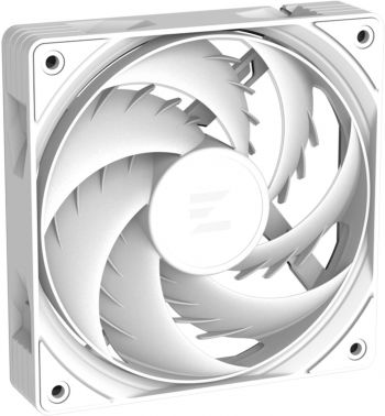 Купить систему охлаждения Система рідинного охолодження ZALMAN Alpha 2DS A24 ARGB White (ALPHA2DSA24WHITE) | Фото 3