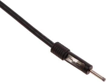 Антена VITOL врізна Вудка 1,5м (61086-VITOL) | Фото 3