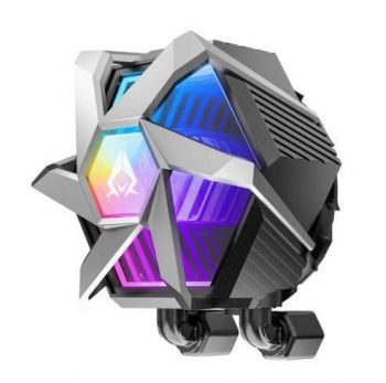 Купить систему охлаждения Процесорний кулер AZZA HEX 360 LCAZ-360H-ARGB (LCAZ-360H-ARGB) | Фото 2