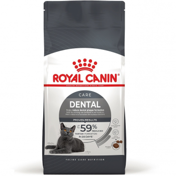 Сухий корм для котів Royal Canin Dental Care для зменшення утворення зубного нальоту та каменю 8кг | Фото 1