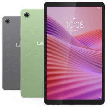 Планшет LENOVO Tab One 4/128 LTE Luna Grey + Clear Case (ZAF10098UA) | Фото 9