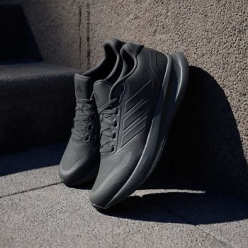 Кросівки жіночі ADIDAS Runfalcon 5 W IE8828 41 1/3 (7.5 UK) чорні (4067889080307) | Фото 5