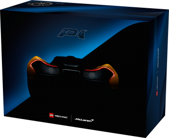 Купить конструктор Конструктор LEGO Technic McLaren P1™ (42172) | Фото 16