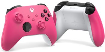 Геймпад MICROSOFT Xbox Wireless Controller Pink (QAU-00083) | Фото 6
