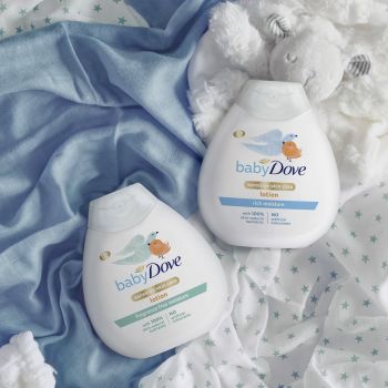 Лосьйон для тіла дитячий DOVE Baby Інтенсивне зволоження 200мл (8710908658075) Лосьйон для тіла дитячий DOVE Baby Інтенсивне зволоження 200мл (8710908658075) | Фото 7