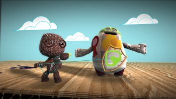 LittleBigPlanet 3 (PS4) (9424871) LittleBigPlanet 3 (PS4) (9424871) | Фото 5