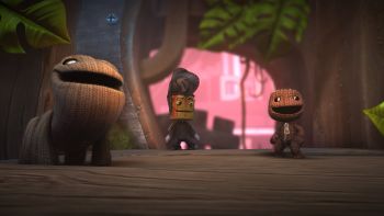 LittleBigPlanet 3 (PS4) (9424871) LittleBigPlanet 3 (PS4) (9424871) | Фото 6
