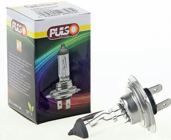 Лампа PULSO галогенна H7 PX26D 24V 70W Clear (LP-72470) | Фото 2