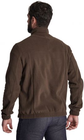 Кофта чоловіча для полювання Solognac 500 Флісова 8644256 2XL коричнева (4289358_Solognac) Кофта чоловіча для полювання Solognac 500 Флісова 8644256 2XL коричнева (4289358_Solognac) | Фото 5