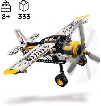 Купить конструктор Конструктор LEGO Technic Буш-літак (42198) | Фото 3