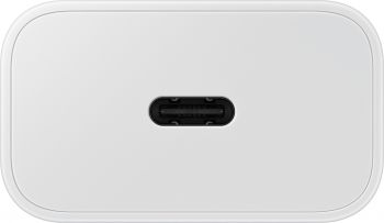 Зарядний пристрій SAMSUNG 25W Power Adapter White (EP-T2510NWEGEU) | Фото 4