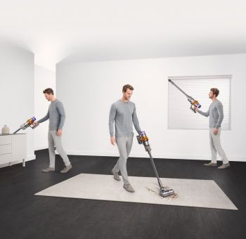 Акумуляторний пилосос Dyson V15 Detect Absolute 446986-01 | Фото 5