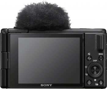 Фотоапарат SONY ZV-1 II Black (ZV1M2B.CE3) Фотоапарат SONY ZV-1 II Black (ZV1M2B.CE3) | Фото 18